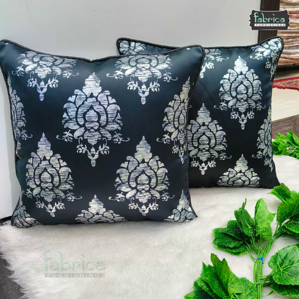 ANITA'S ROYAL CUSHION COVERS (SET OF 5).