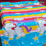 Cartoon Print Single bed Comforter(Quilt)