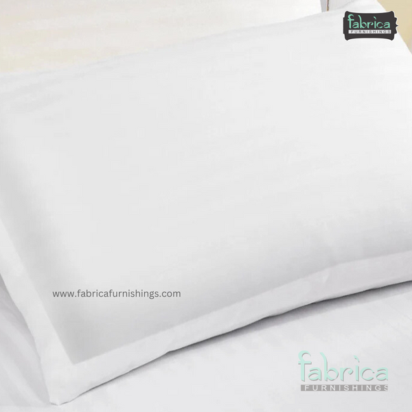 Fabby Pure Cotton Solid Colors Pillow Covers Only