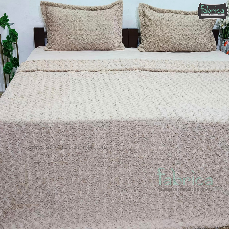 Lavida Winter 4 Pcs Designer Bedding Set