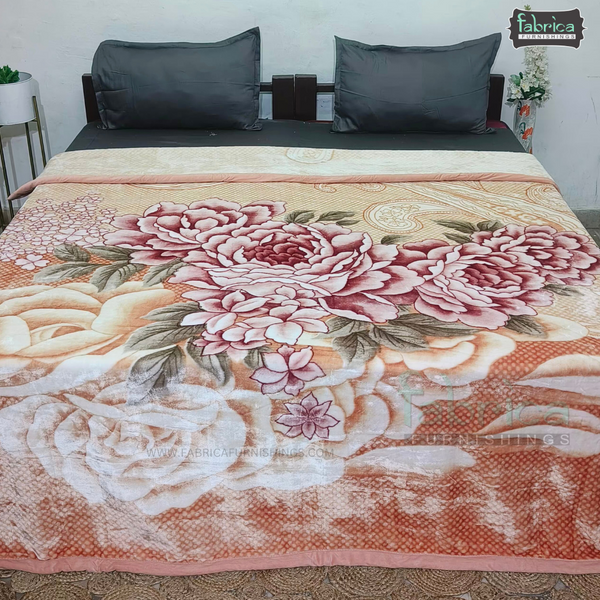 Signature Jupiter Super Soft  Double Bed Blanket