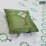 Crown Comfort Superfine Embroidered 5 piece King Size Bed Sheet