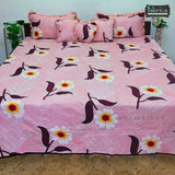 Festive Delight Double Bed 6 Piece Bedding Set