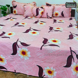 Festive Delight Double Bed 6 Piece Bedding Set