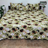 Festive Delight Double Bed 6 Piece Bedding Set