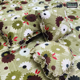 Festive Delight Double Bed 6 Piece Bedding Set