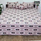 Festive Delight Double Bed 6 Piece Bedding Set