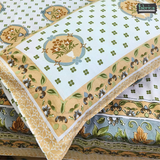 Sanskriti Pure Cotton Double Bed Printed Bedsheet Set