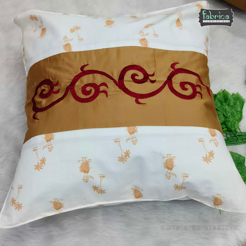 Royal Cushion Covers(Set of 5).