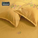 Decor Designer Embroidered Cotton king Size Bed Sheets